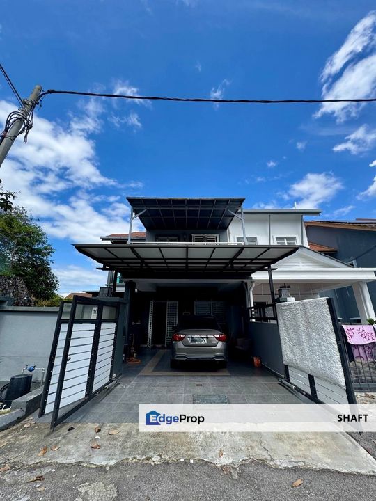 Taman Ukay Perdana Corner Lot, Selangor, Ampang