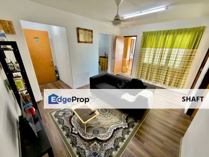 Setiawangsa Kelumpuk Pinang Apartment , Kuala Lumpur, Taman Setiawangsa