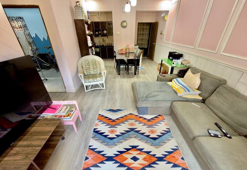 Sri Hijauan Apartment