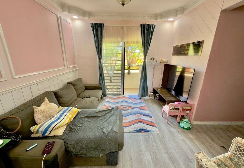 Sri Hijauan Apartment