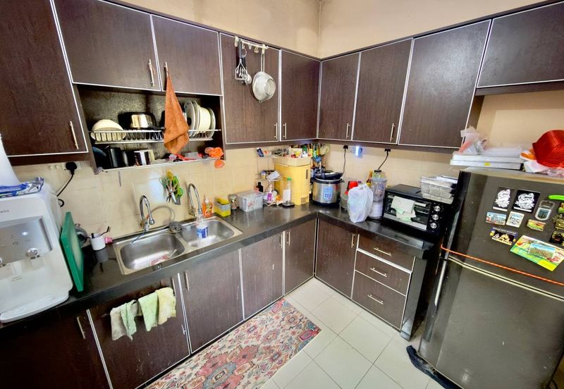 Sri Hijauan Apartment