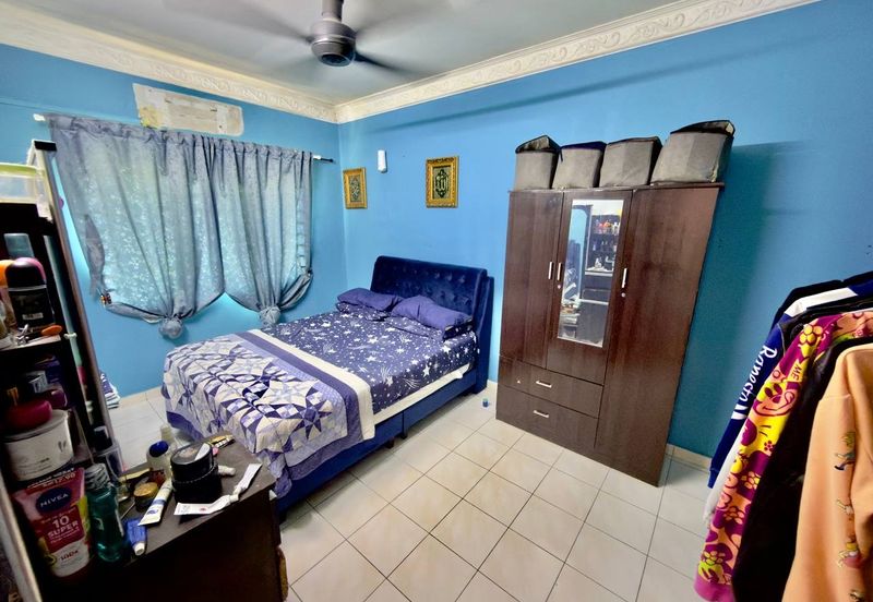 Sri Hijauan Apartment