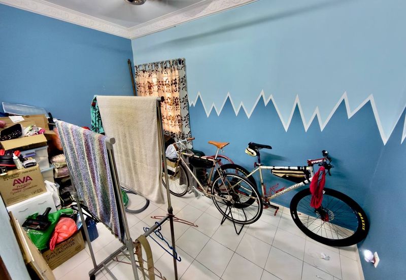 Sri Hijauan Apartment