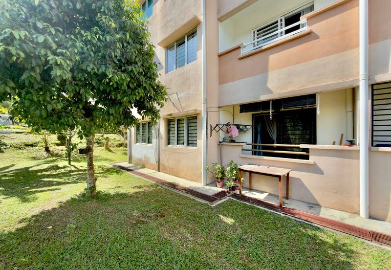 Sri Hijauan Apartment