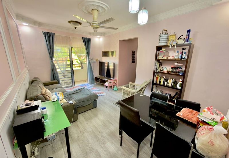 Sri Hijauan Apartment