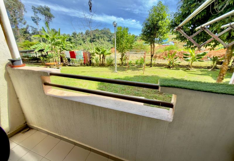 Sri Hijauan Apartment