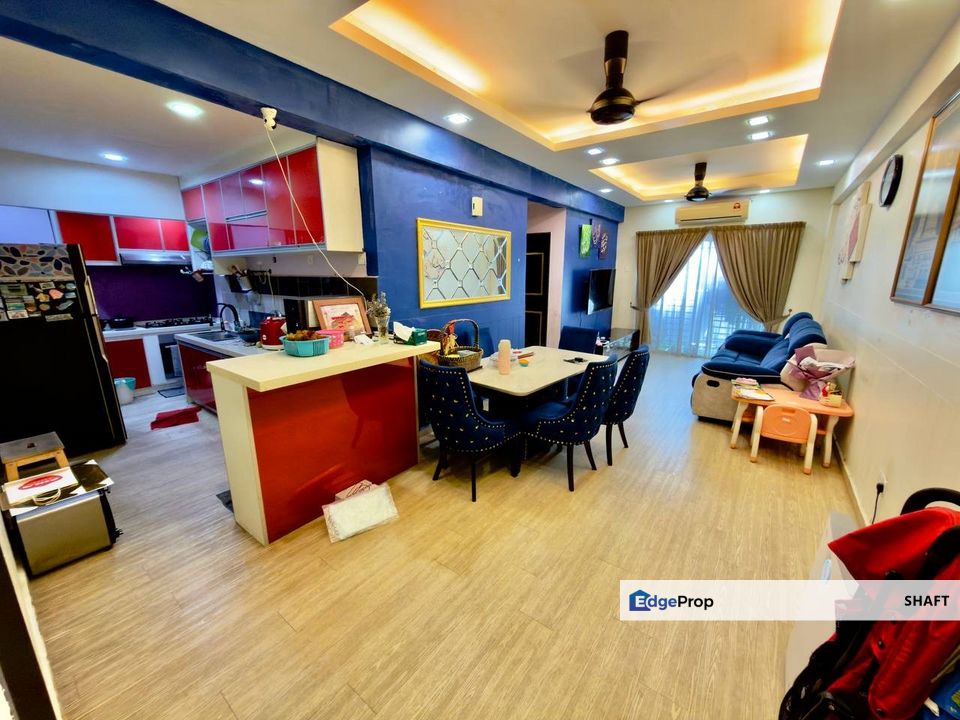 Shah Alam Pangsapuri Damai Seksyen 25, Selangor, Shah Alam