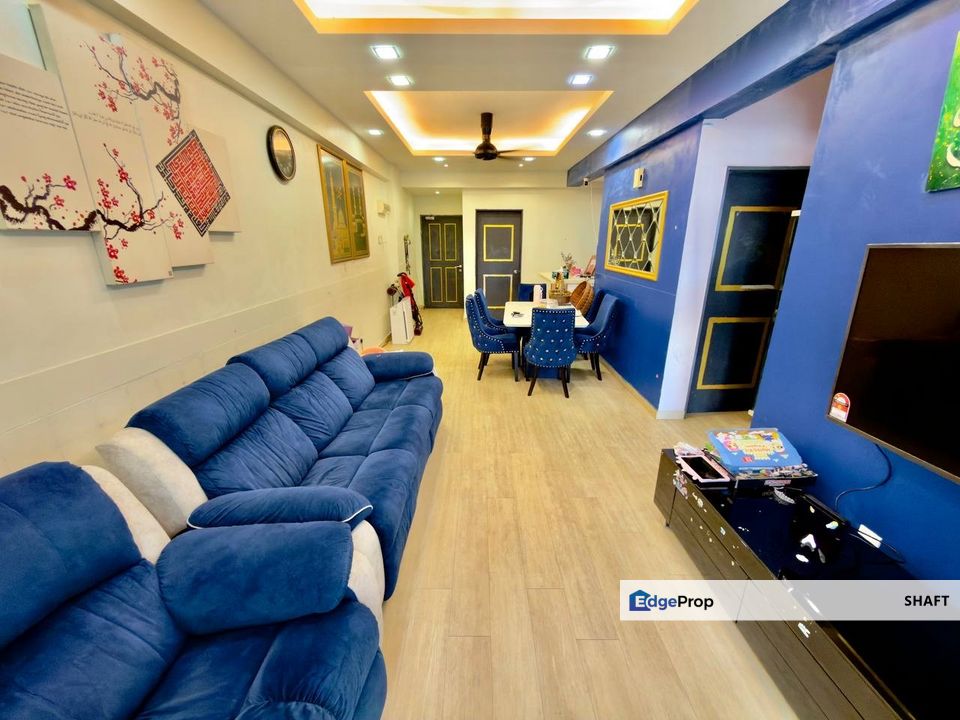 Shah Alam Pangsapuri Damai Seksyen 25, Selangor, Shah Alam