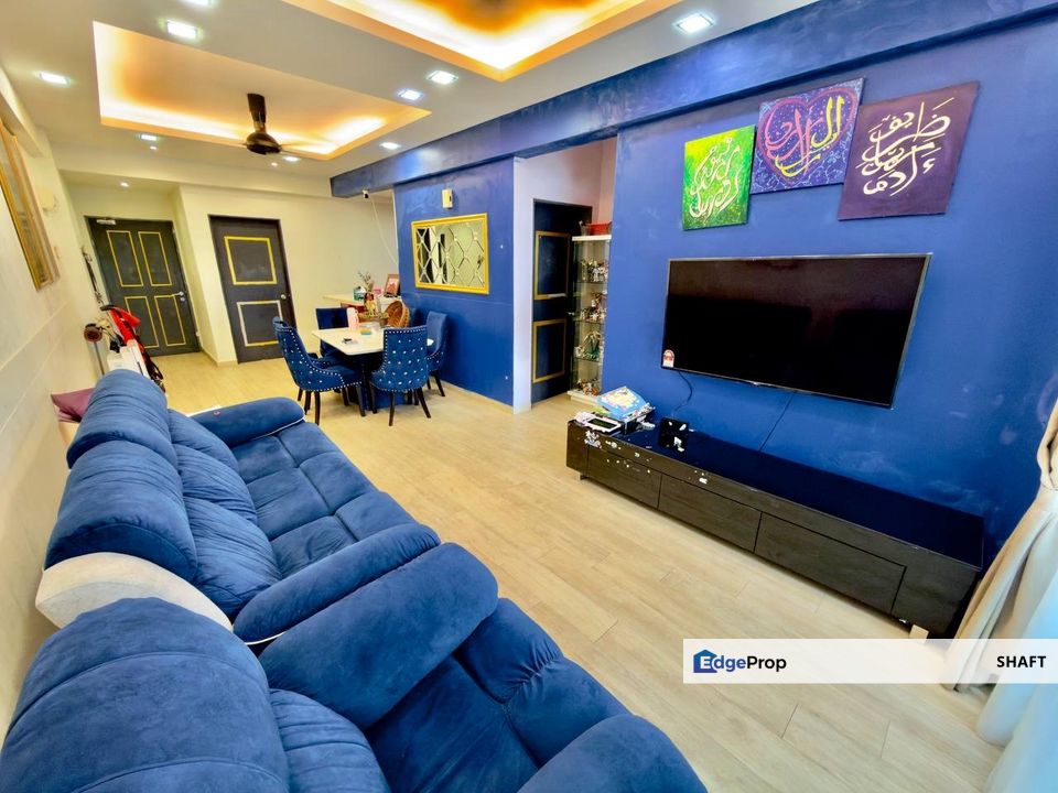 Shah Alam Pangsapuri Damai Seksyen 25, Selangor, Shah Alam