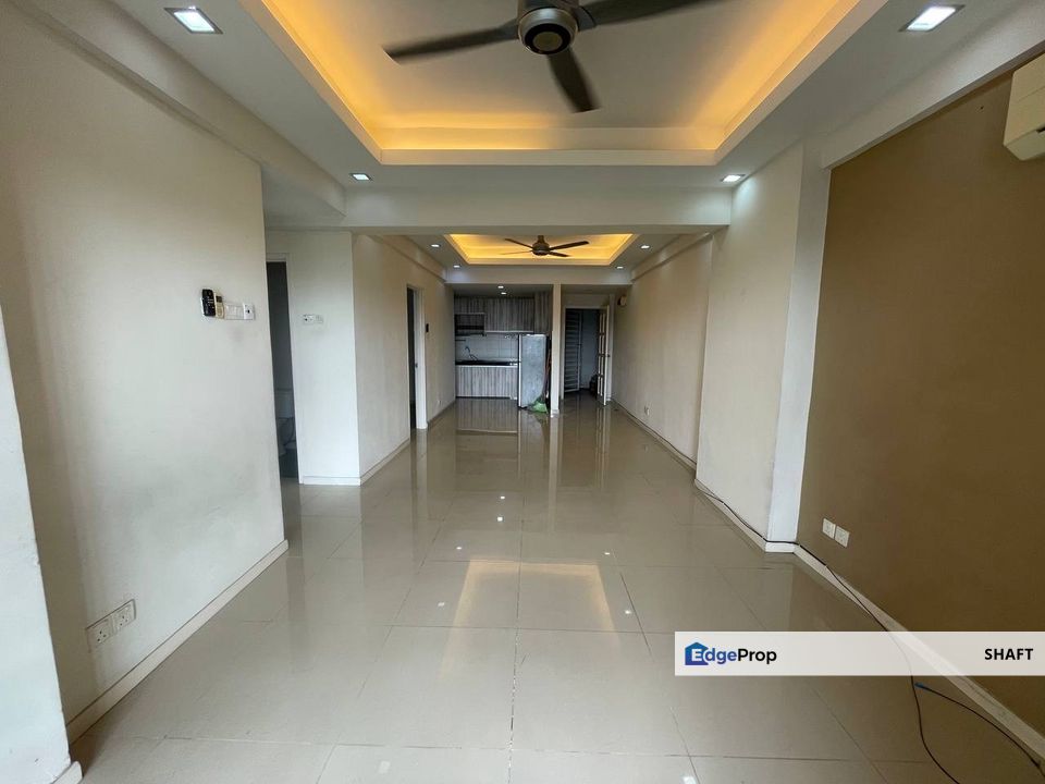 Shah Alam Suri Puteri Apartment Seksyen 20, Selangor, Shah Alam