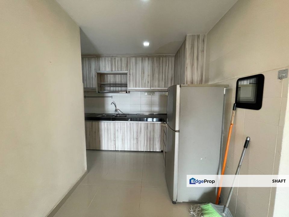 Shah Alam Suri Puteri Apartment Seksyen 20, Selangor, Shah Alam