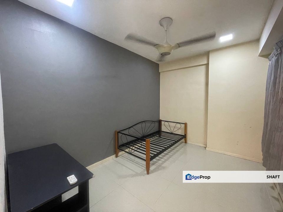 Shah Alam Suri Puteri Apartment Seksyen 20, Selangor, Shah Alam