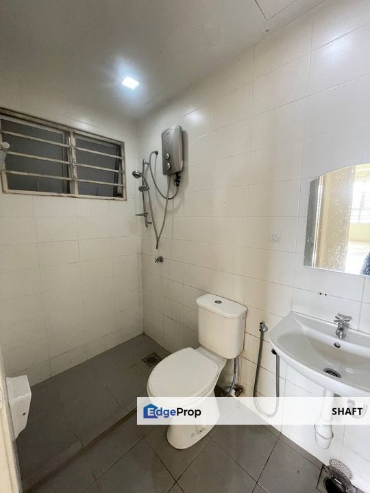 Shah Alam Suri Puteri Apartment Seksyen 20, Selangor, Shah Alam
