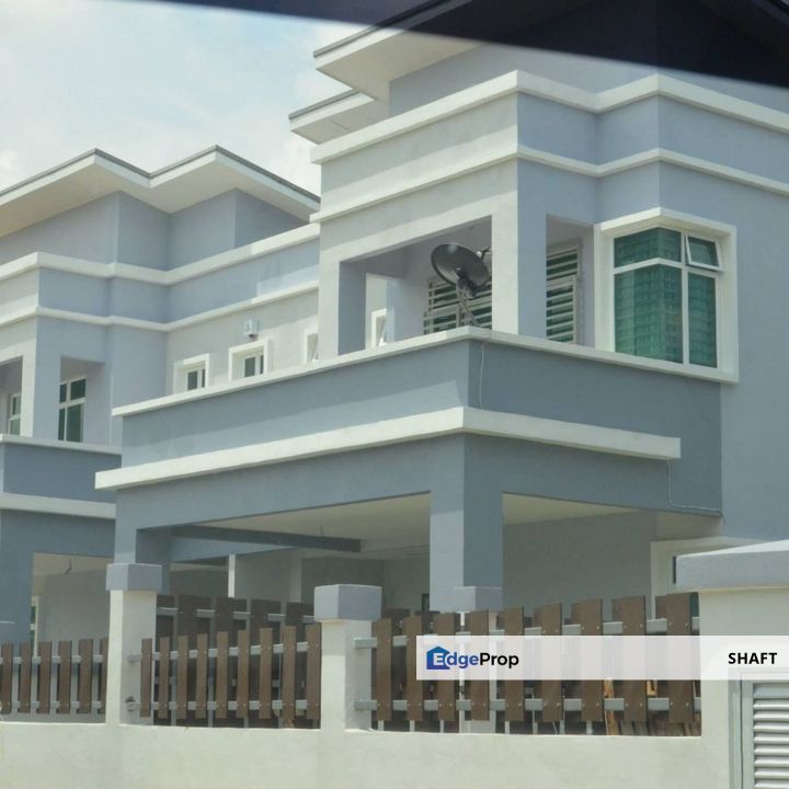 Nilai Spring Villa Semi Detached , Negeri Sembilan, Nilai