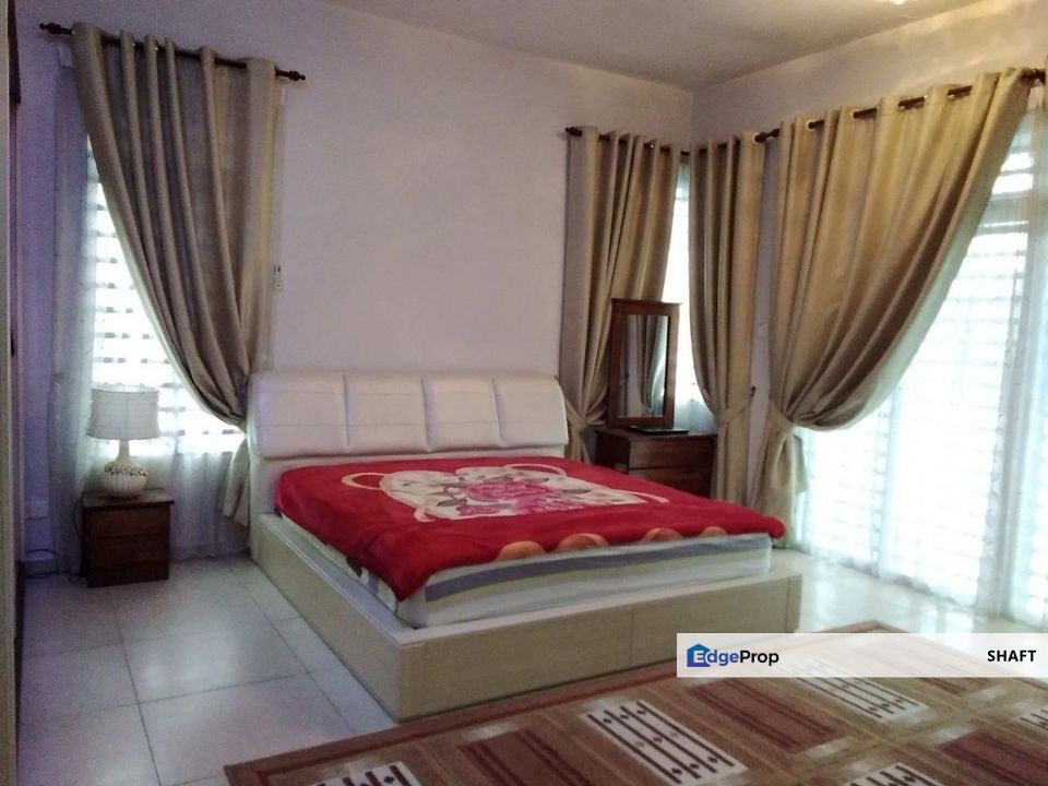 Nilai Spring Villa Semi Detached , Negeri Sembilan, Nilai