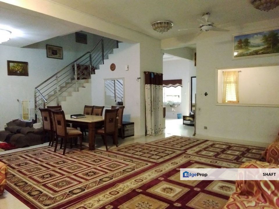 Nilai Spring Villa Semi Detached , Negeri Sembilan, Nilai