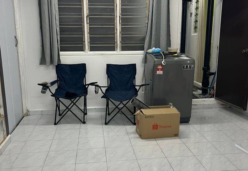 Flat PKNS AU3 (Blok 1 - 6)