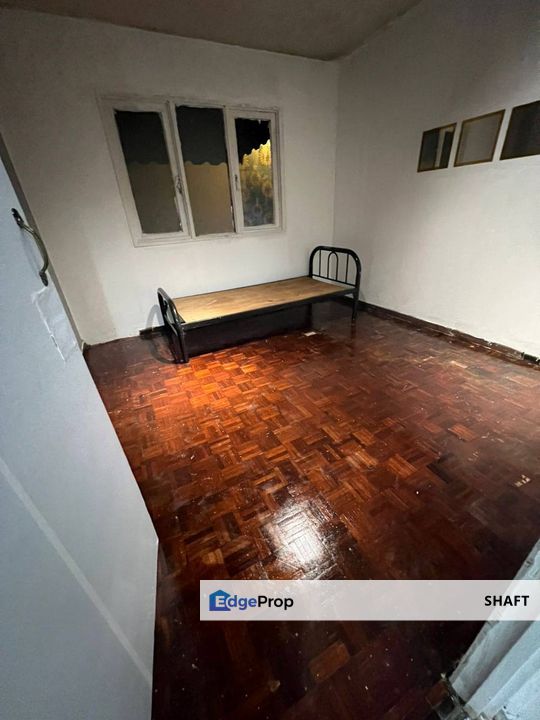 Keramat Flat Kelumpuk Dahlia Au3, Kuala Lumpur, Keramat