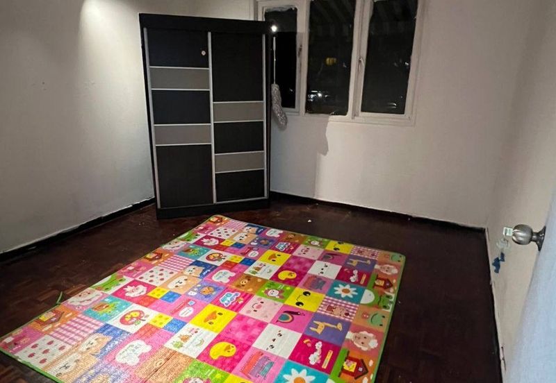 Flat PKNS AU3 (Blok 1 - 6)