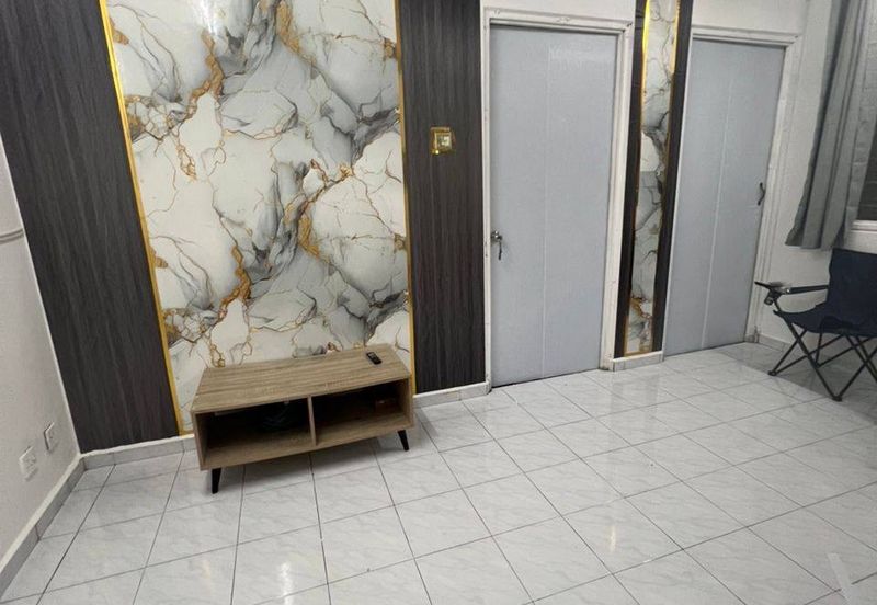 Flat PKNS AU3 (Blok 1 - 6)