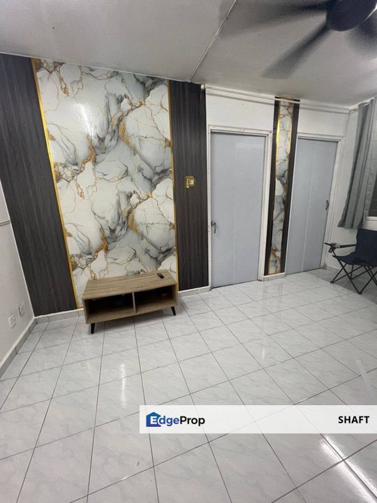 Keramat Flat Kelumpuk Dahlia Au3, Kuala Lumpur, Keramat