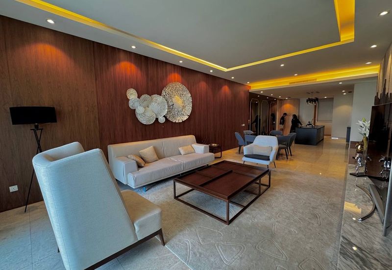 DC Residensi (Damansara City)