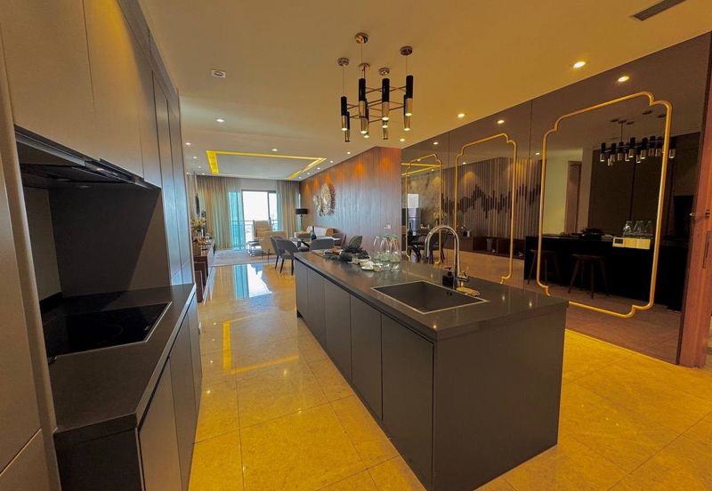 DC Residensi (Damansara City)