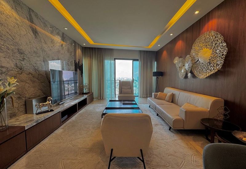 DC Residensi (Damansara City)