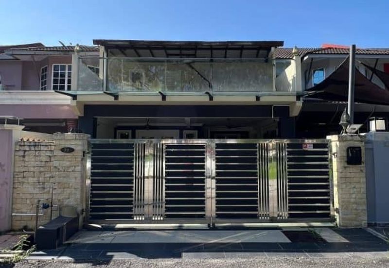 Jalan Saujana Puchong 10/1