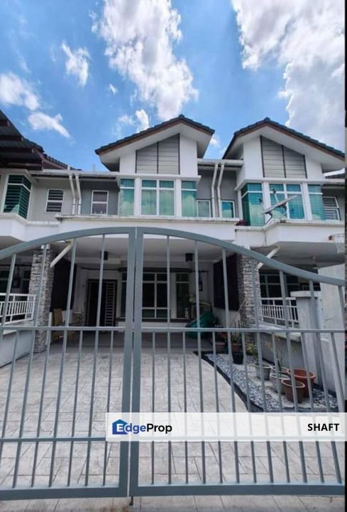 Bangi Aster Seksyen 4 Tambahan Facing Open, Selangor, Bangi