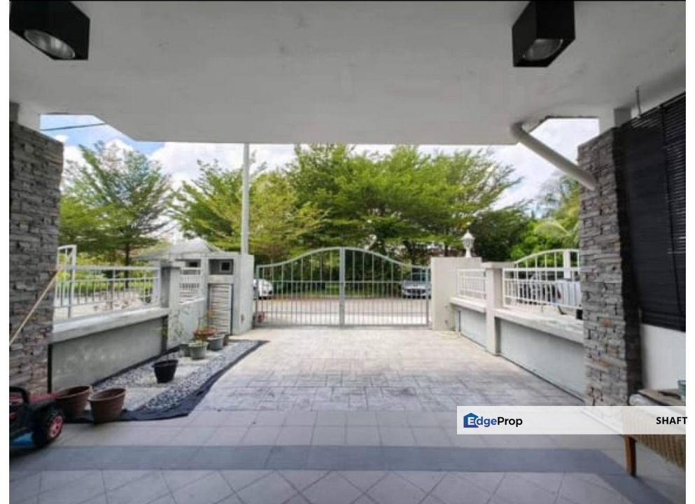 Bangi Aster Seksyen 4 Tambahan Facing Open, Selangor, Bangi