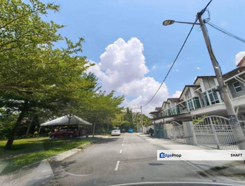 Bangi Aster Seksyen 4 Tambahan Facing Open, Selangor, Bangi