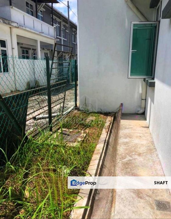 Bangi Aster Seksyen 4 Tambahan Facing Open, Selangor, Bangi