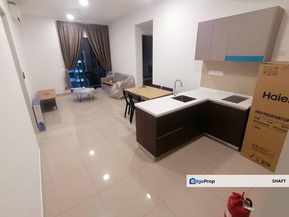 Puchong Suria Garden Apartment , Selangor, Puchong