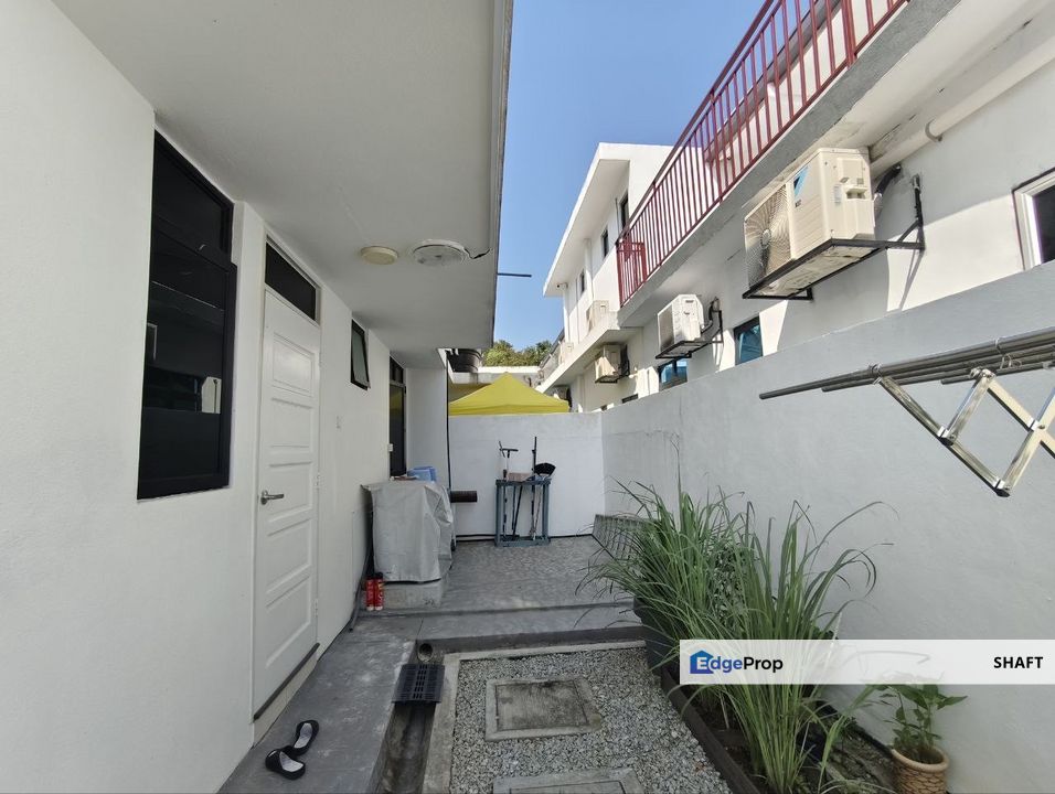 Semi-D Corner Taman Jaya 1 Nilai Pajam, Negeri Sembilan, Nilai