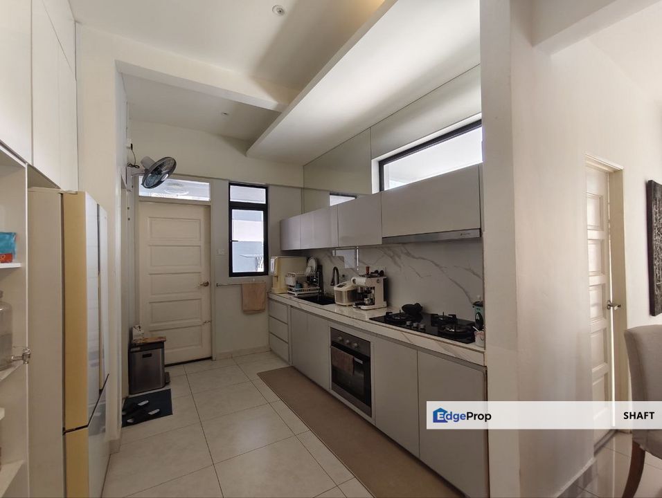 Semi-D Corner Taman Jaya 1 Nilai Pajam, Negeri Sembilan, Nilai