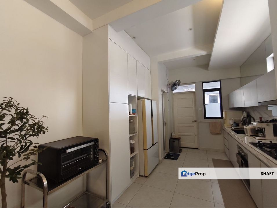 Semi-D Corner Taman Jaya 1 Nilai Pajam, Negeri Sembilan, Nilai