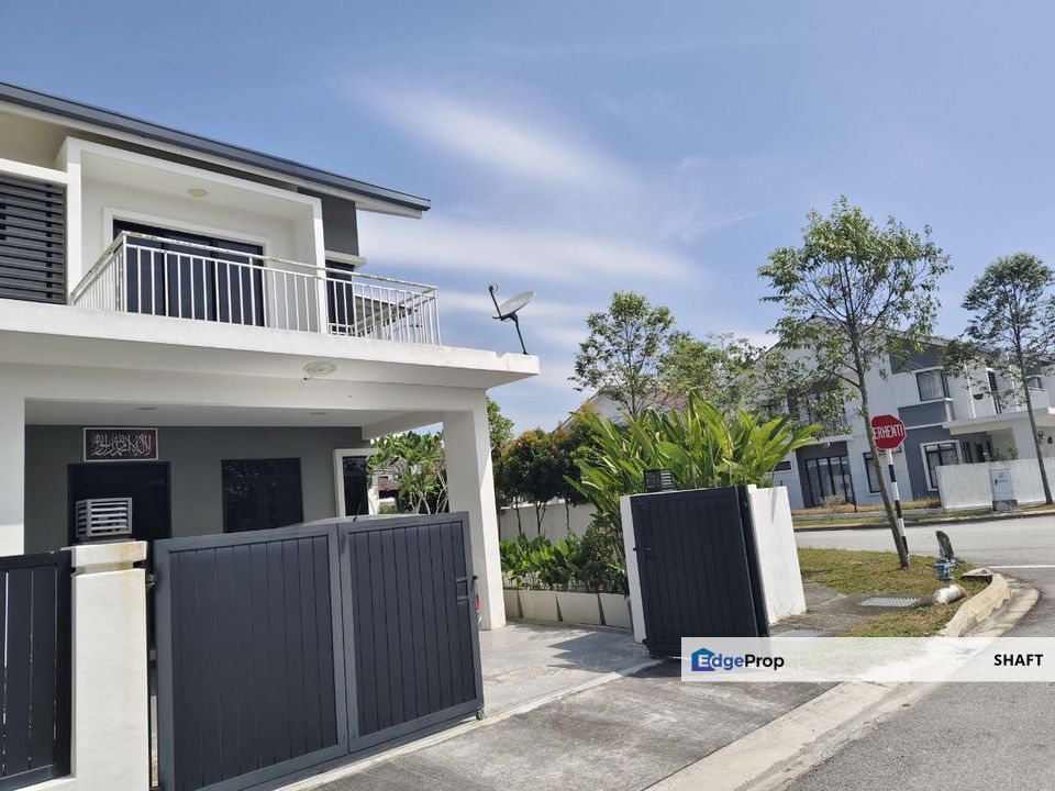 Semi-D Corner Taman Jaya 1 Nilai Pajam, Negeri Sembilan, Nilai