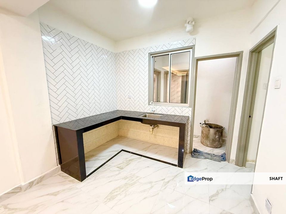 Kinrara Pangsapuri Ceria, Selangor, Bandar Kinrara Puchong