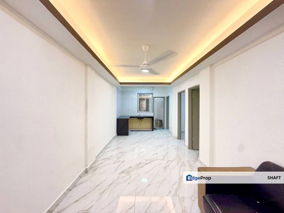 Kinrara Pangsapuri Ceria, Selangor, Bandar Kinrara Puchong