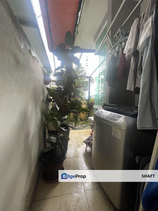 Saville Melawati Garden Unit Huge Balcony , Kuala Lumpur, Taman Melawati