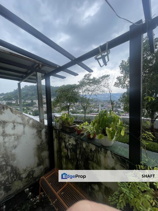 Saville Melawati Garden Unit Huge Balcony , Kuala Lumpur, Taman Melawati