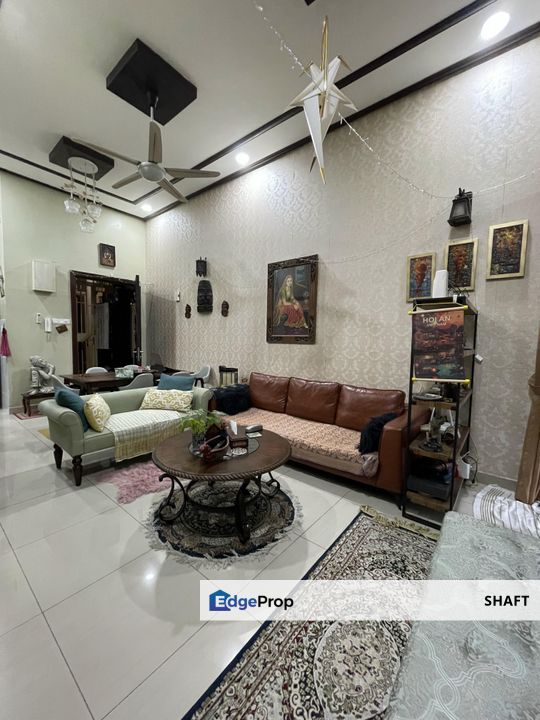 Saville Melawati Garden Unit Huge Balcony , Kuala Lumpur, Taman Melawati