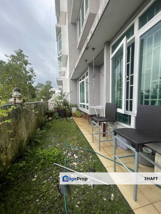 Saville Melawati Garden Unit Huge Balcony , Kuala Lumpur, Taman Melawati