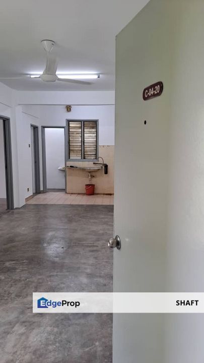 Pangsapuri Ceria Kinrara TK4, Selangor, Bandar Kinrara Puchong