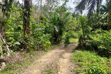 Kampung Sungai Pening