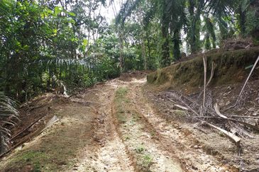 Kampung Sungai Pening