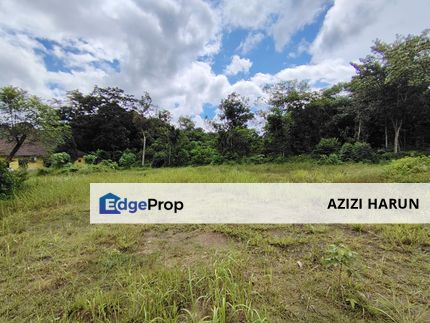 Kampung Sungai Lui Hulu Langat Bungalow Lot Land For Sale Located in a Flood-Free Area, Selangor, Hulu Langat