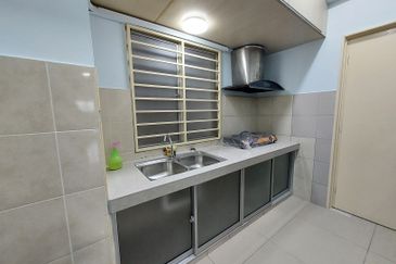 Ampang Putra Residency