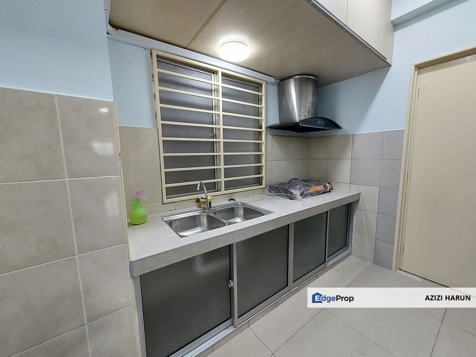 Ampang Putra Residency Condominium For Sale Facing KLCC, Selangor, Ampang